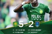 KY Game Card-国安主场大胜，提升积分排名的简单介绍