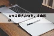 -青海先锋齐心协力，成功晋级的简单介绍