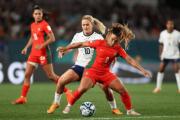 -美国女足霸气登顶，屡获殊荣成就世界霸主