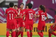 开元官方下载-包含中国国家女足队员在比赛中展现出团结和拼搏精神的词条