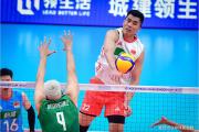 Kaiyuan-法国男排实现完美逆袭，晋级四强！