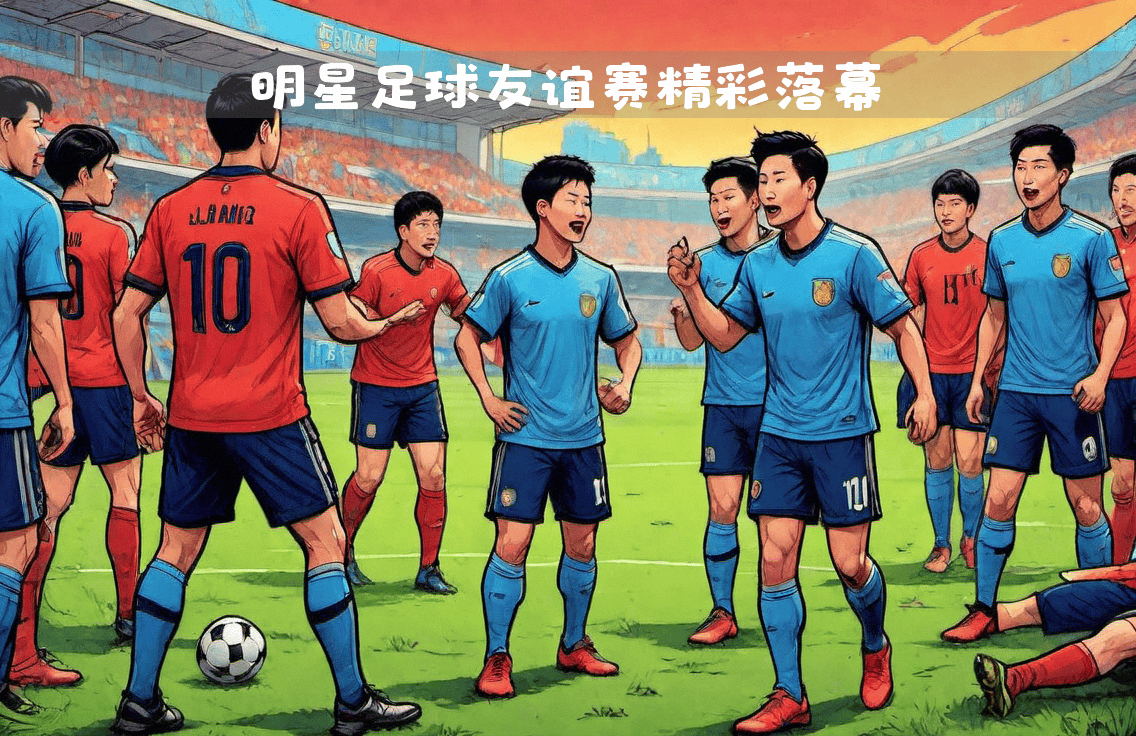 红遍全国的足球赛事备受瞩目，多场激烈对决的简单介绍