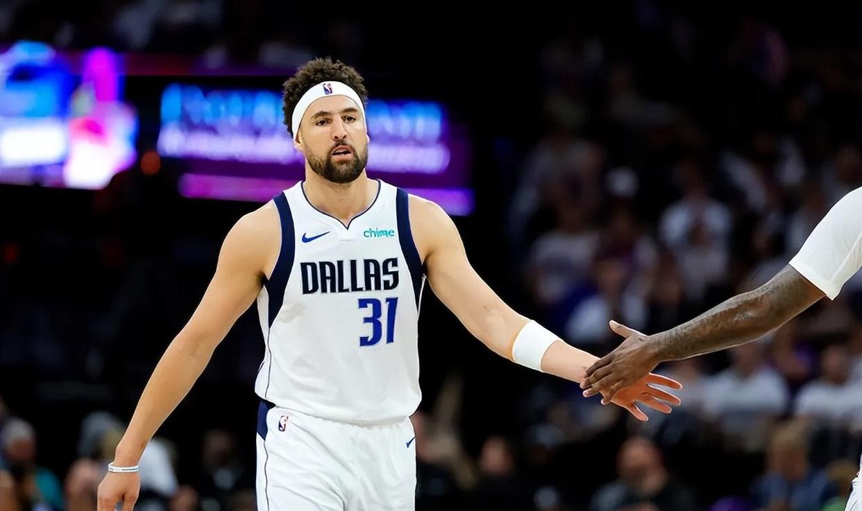 独行侠主帅狂放豪言，紧咬雷霆展开厉兵秣马