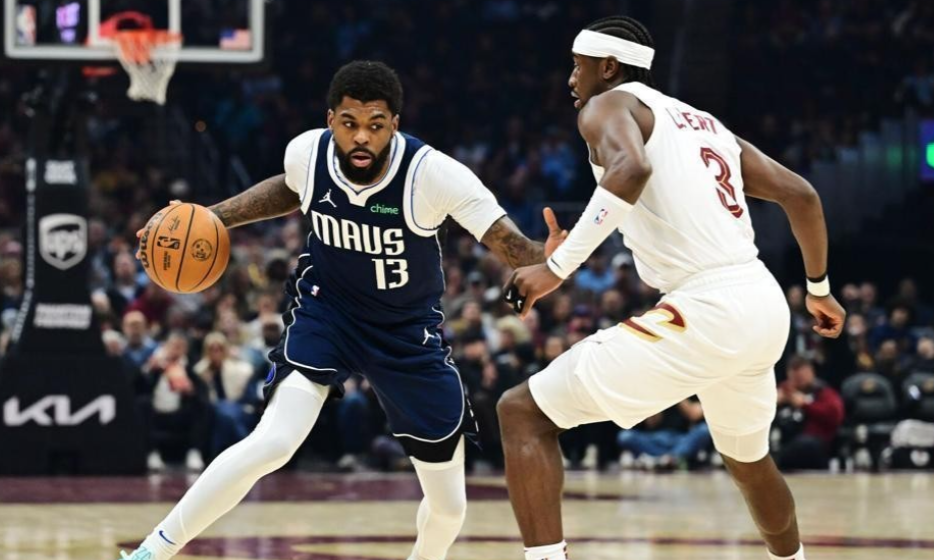 独行侠主帅狂放豪言，紧咬雷霆展开厉兵秣马