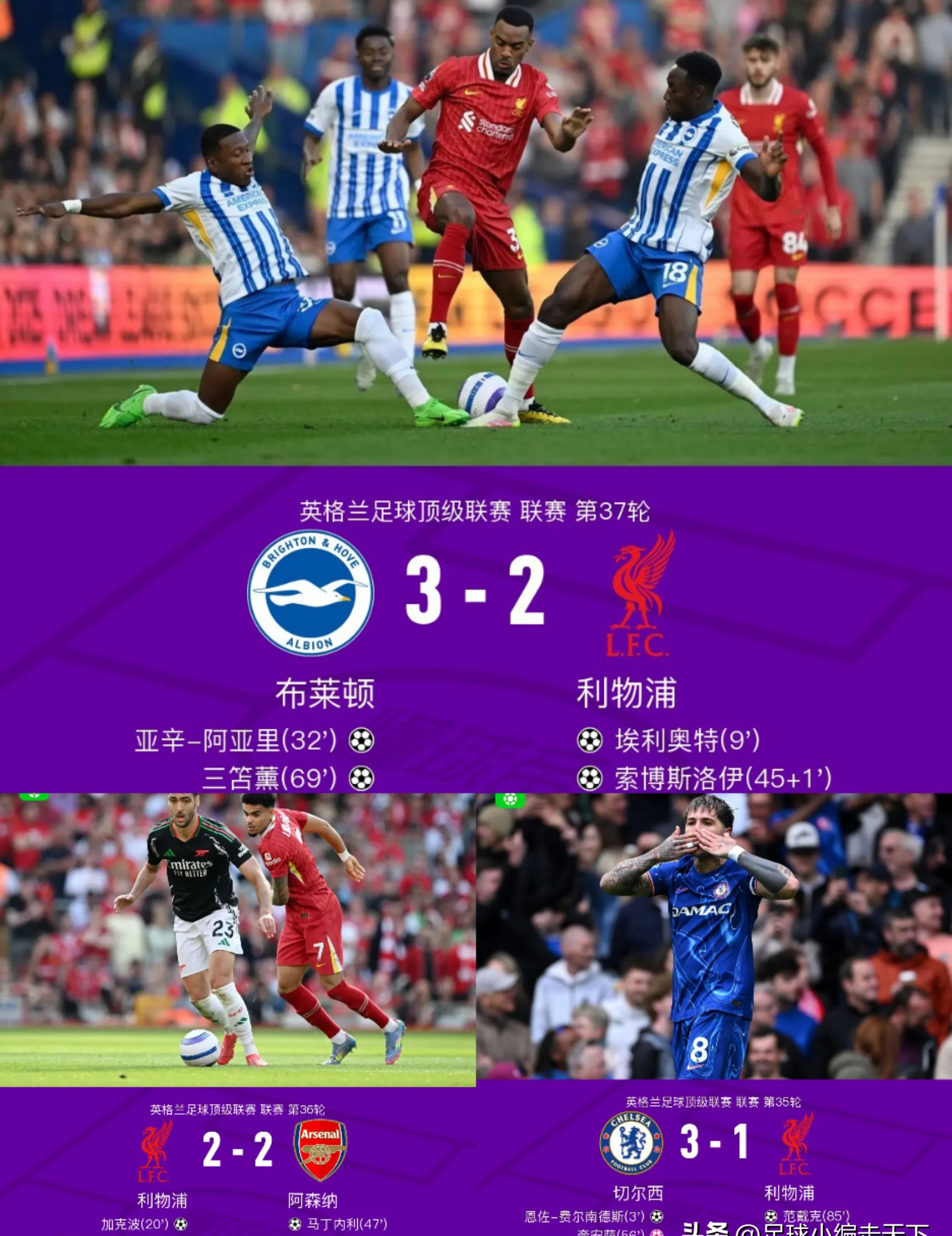 利物浦上下一心,取得重要胜利 利物浦上下一心,取得重要胜利