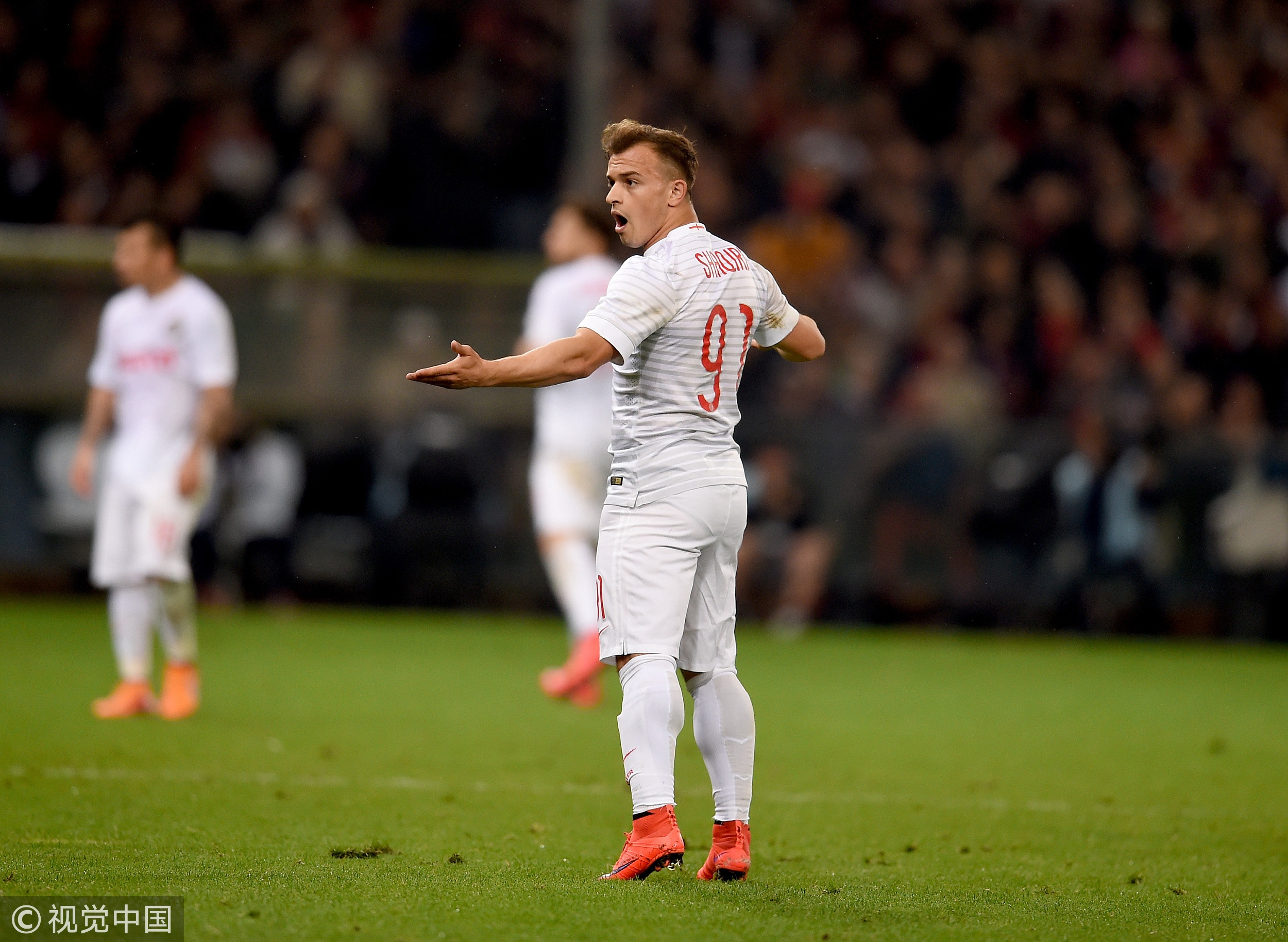 瑞士队惊艳表现，引发抢先报道的简单介绍