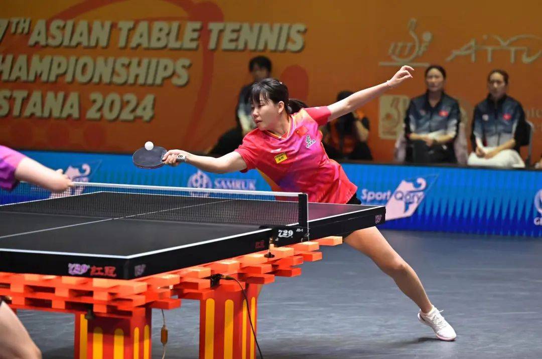 中国代表队再次实力大增,挺进决赛