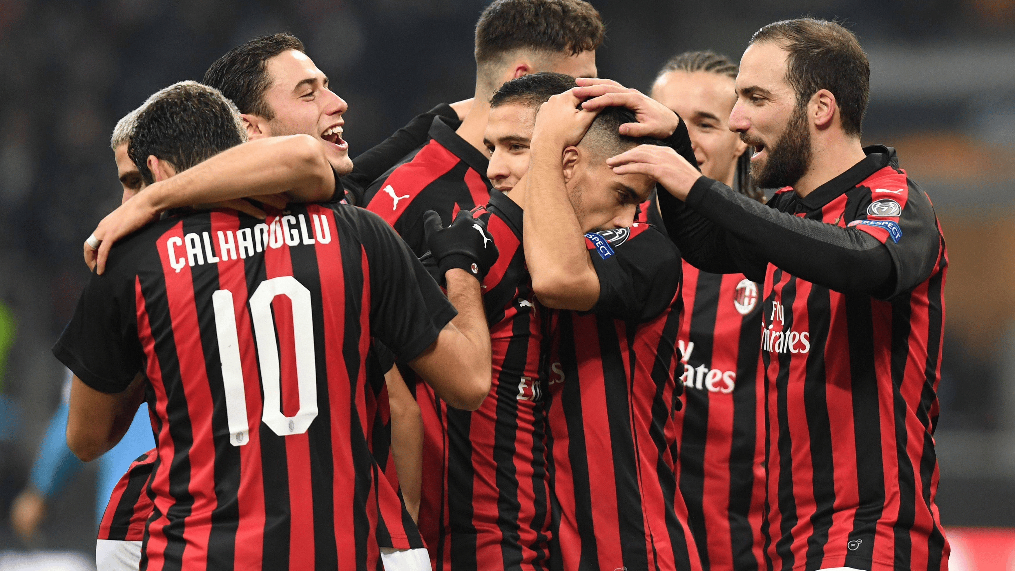 关于AC米兰防守如铁桶，主场不败气势如虹的信息