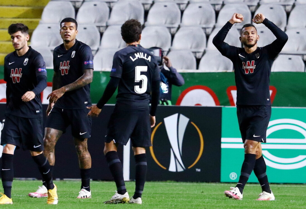 格拉纳达凭借绝杀，取得关键胜利