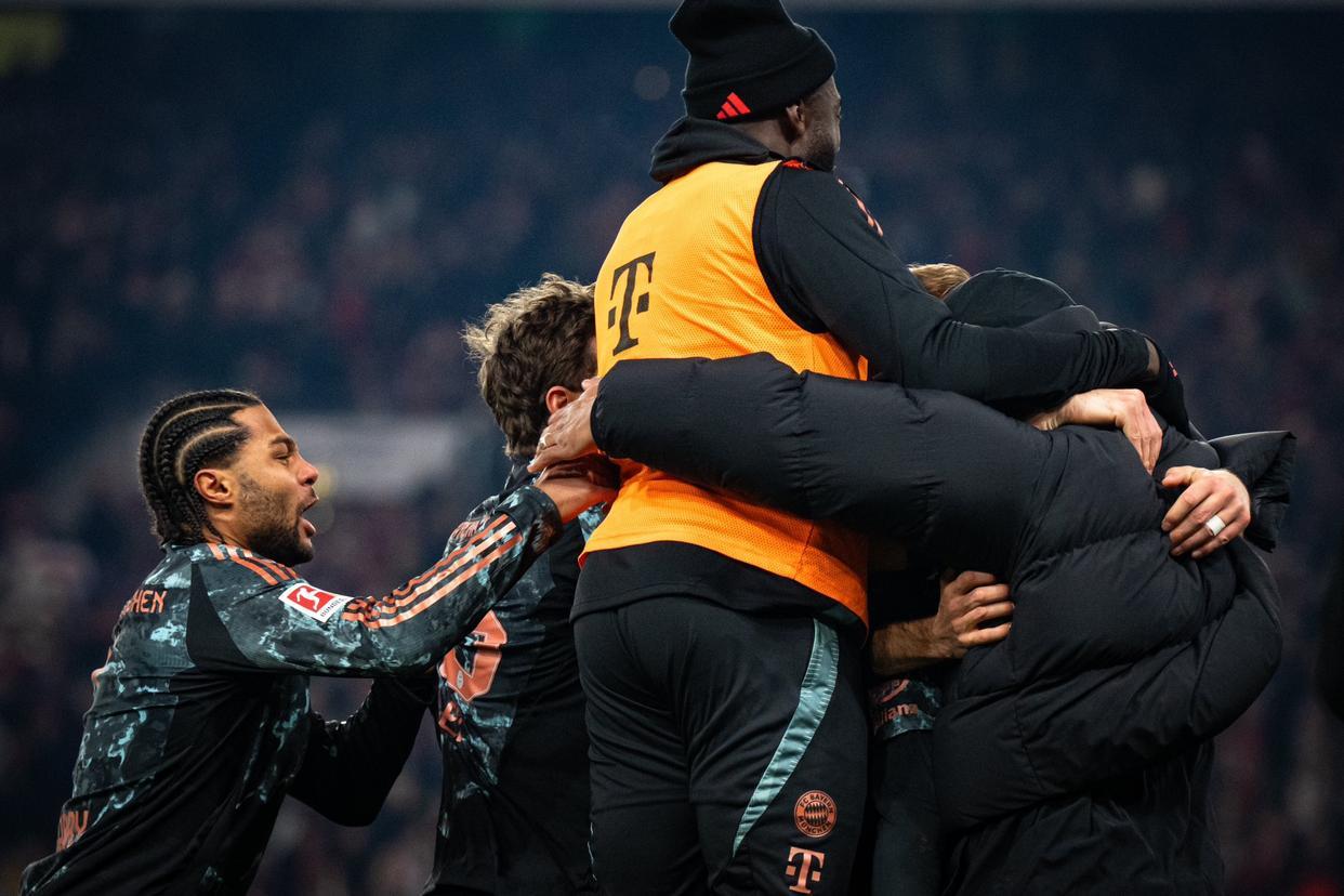 斯图加特遭逆转，保级艰难局面