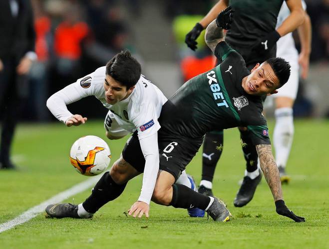 塞尔塔瓦伦西亚主场惨败遭遇失利