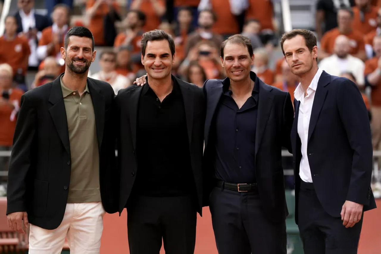 世界网球队强势欧洲网球队,德约科维奇完成帽子戏法的简单介绍 世界网球队强势欧洲网球队,德约科维奇完成帽子戏法的简单介绍