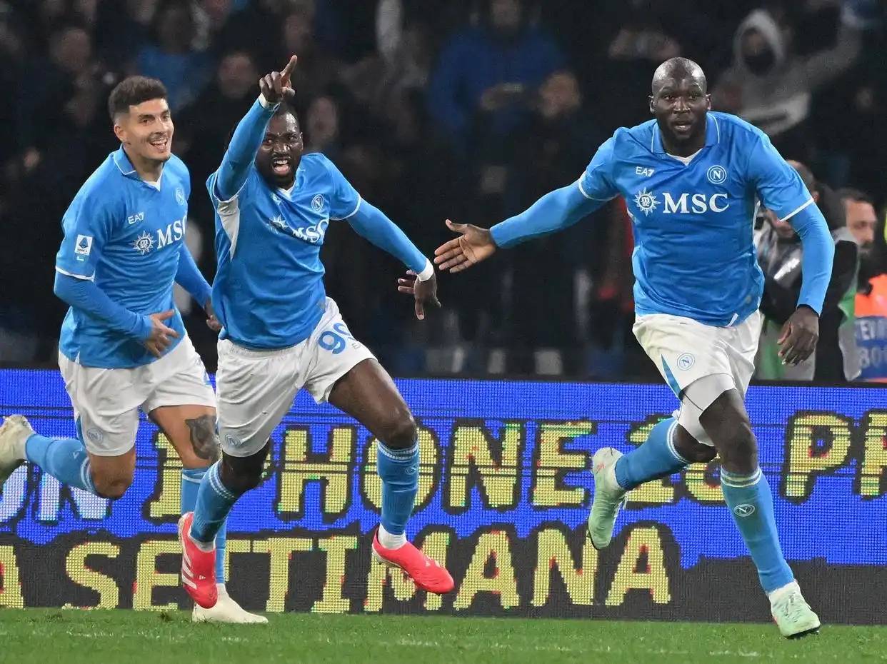 那不勒斯客场告捷，豪取联赛两连胜