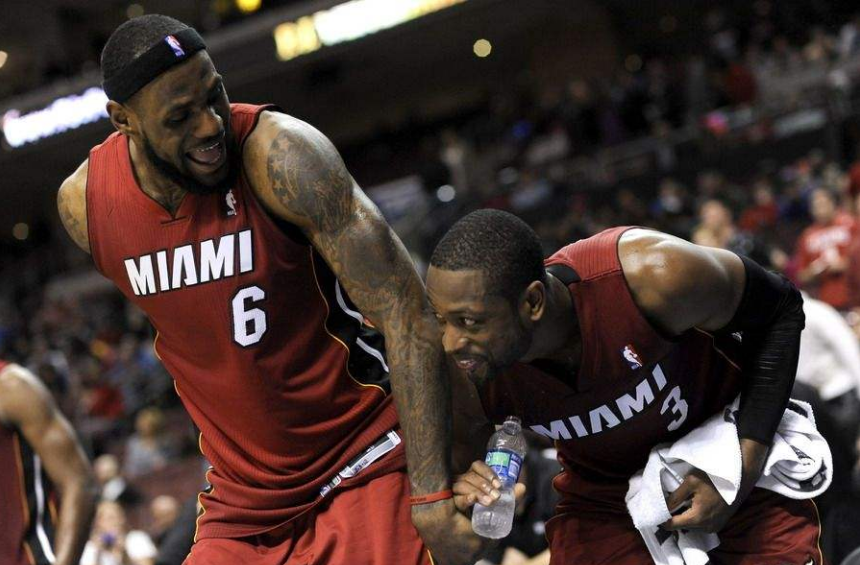 热火主场惨败小牛，海沃德复出贡献22分的简单介绍