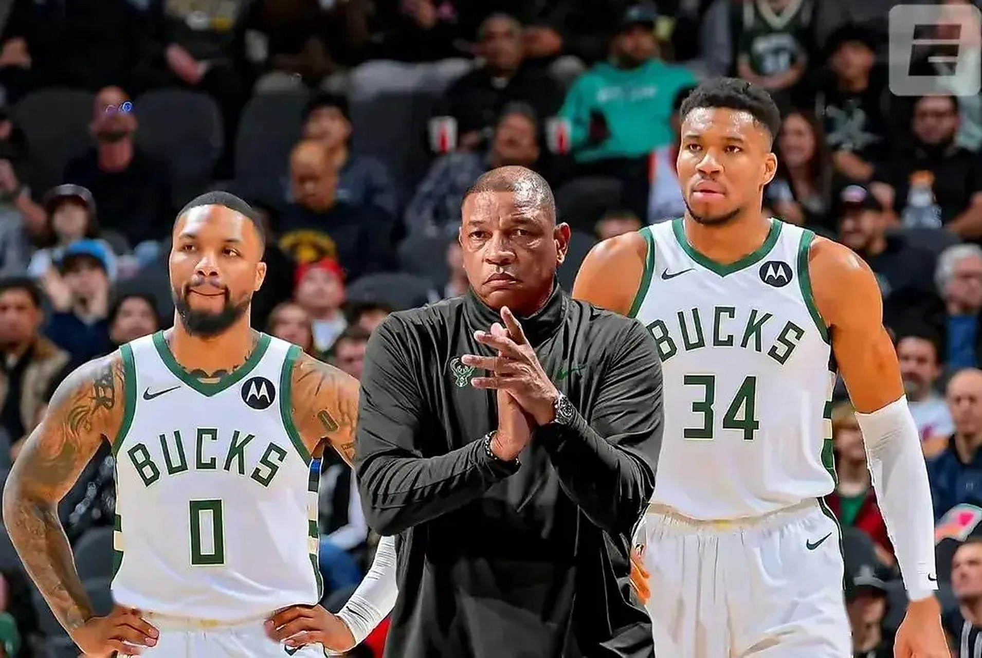 雄鹿不敌太阳,遭遇两连败的简单介绍 雄鹿不敌太阳,遭遇两连败的简单介绍