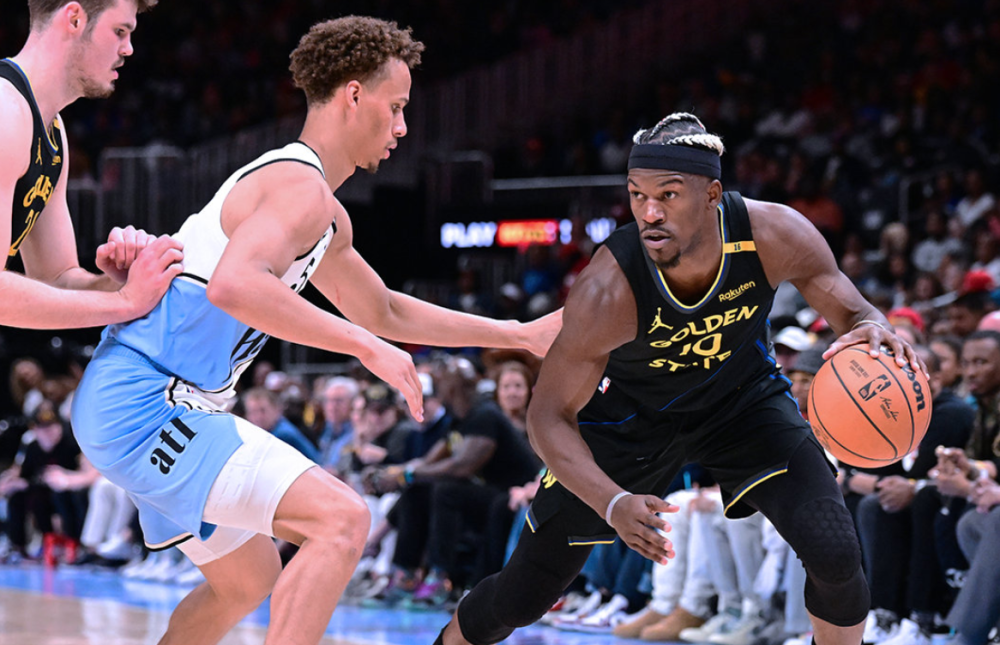 老鹰惨败太阳，特雷杨空砍40+10的简单介绍