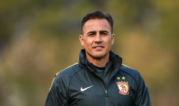 卡纳瓦罗:恒大需要更多创造力 卡纳瓦罗:恒大需要更多创造力