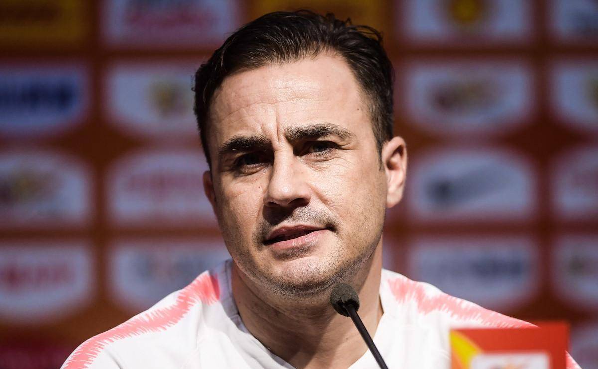 卡纳瓦罗:恒大需要更多创造力 卡纳瓦罗:恒大需要更多创造力