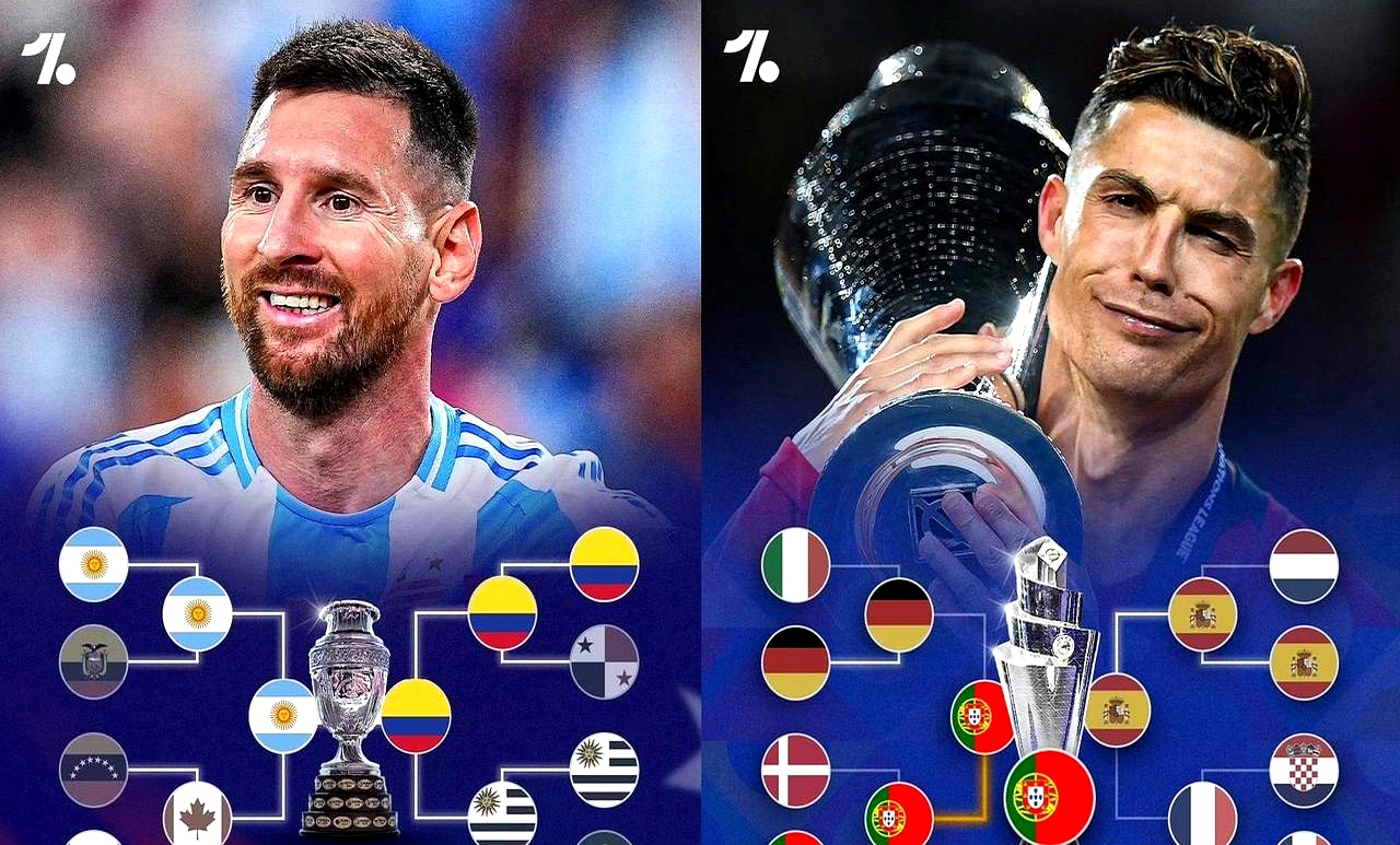 法国击败德国晋级欧洲杯四强,梅西带领阿根廷晋级美洲杯决赛 法国击败德国晋级欧洲杯四强,梅西带领阿根廷晋级美洲杯决赛