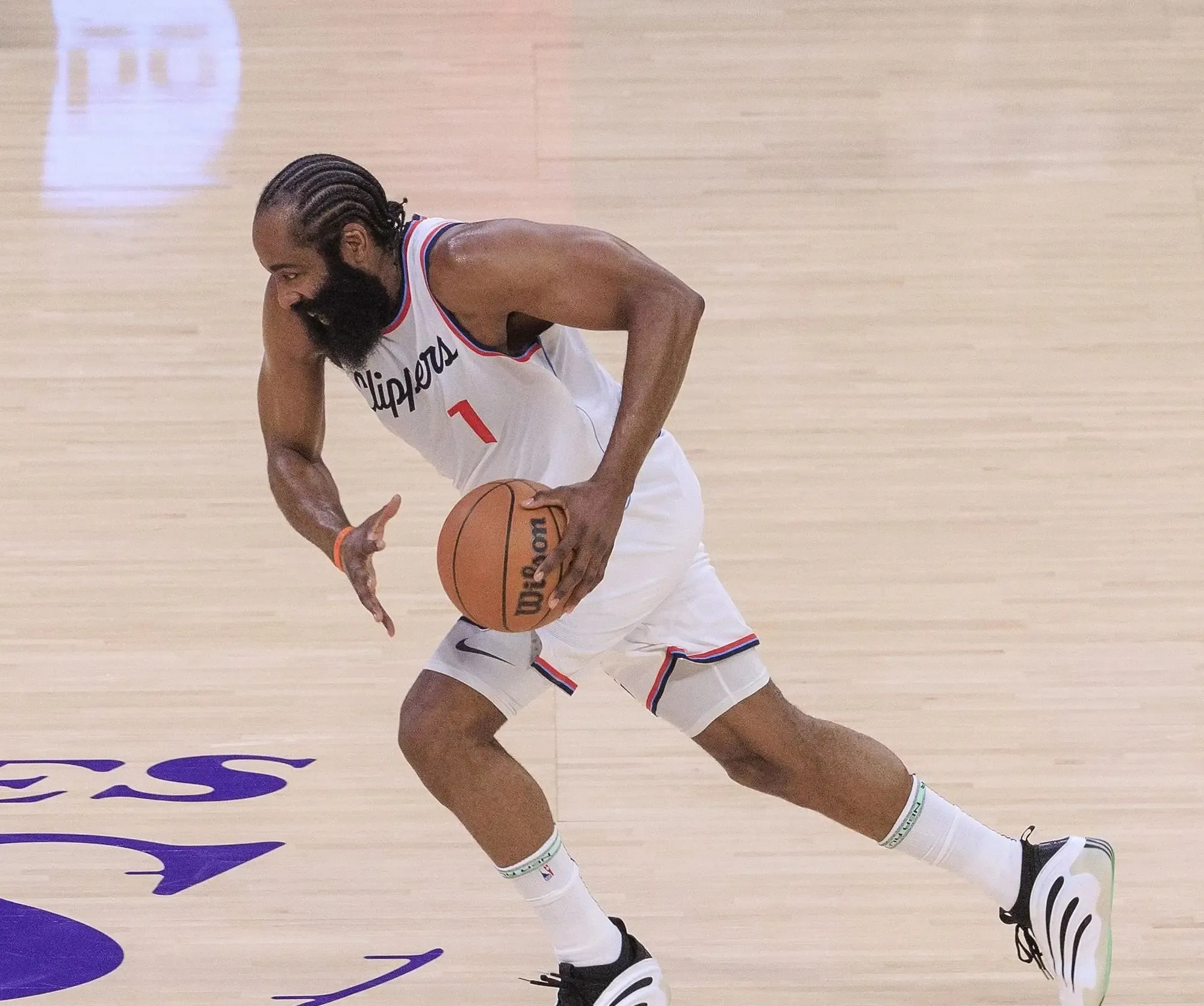 快船主场擒下灰熊,乔治状态火 快船主场擒下灰熊,乔治状态火