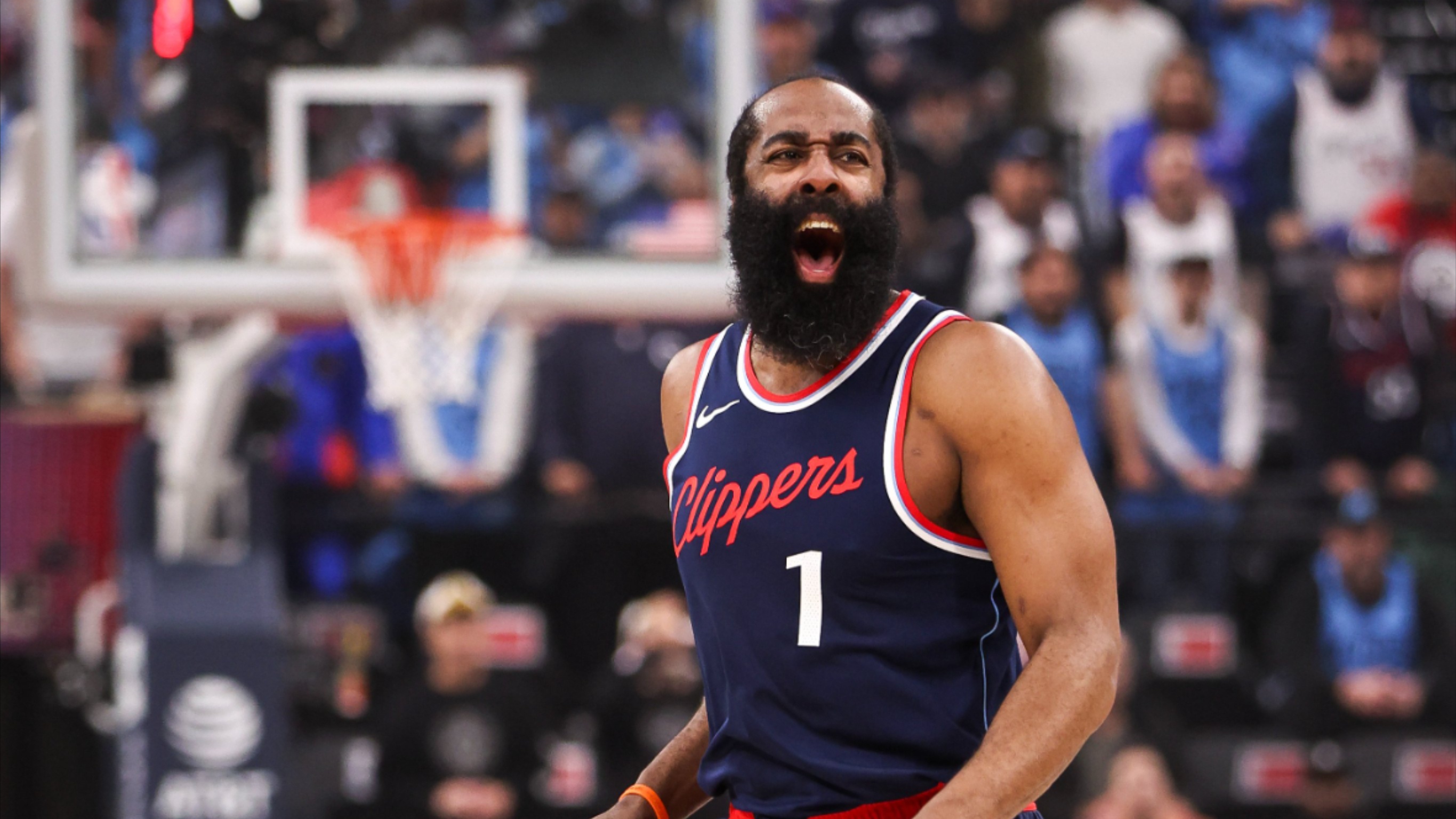 火箭逆转太阳，哈登狂砍40分