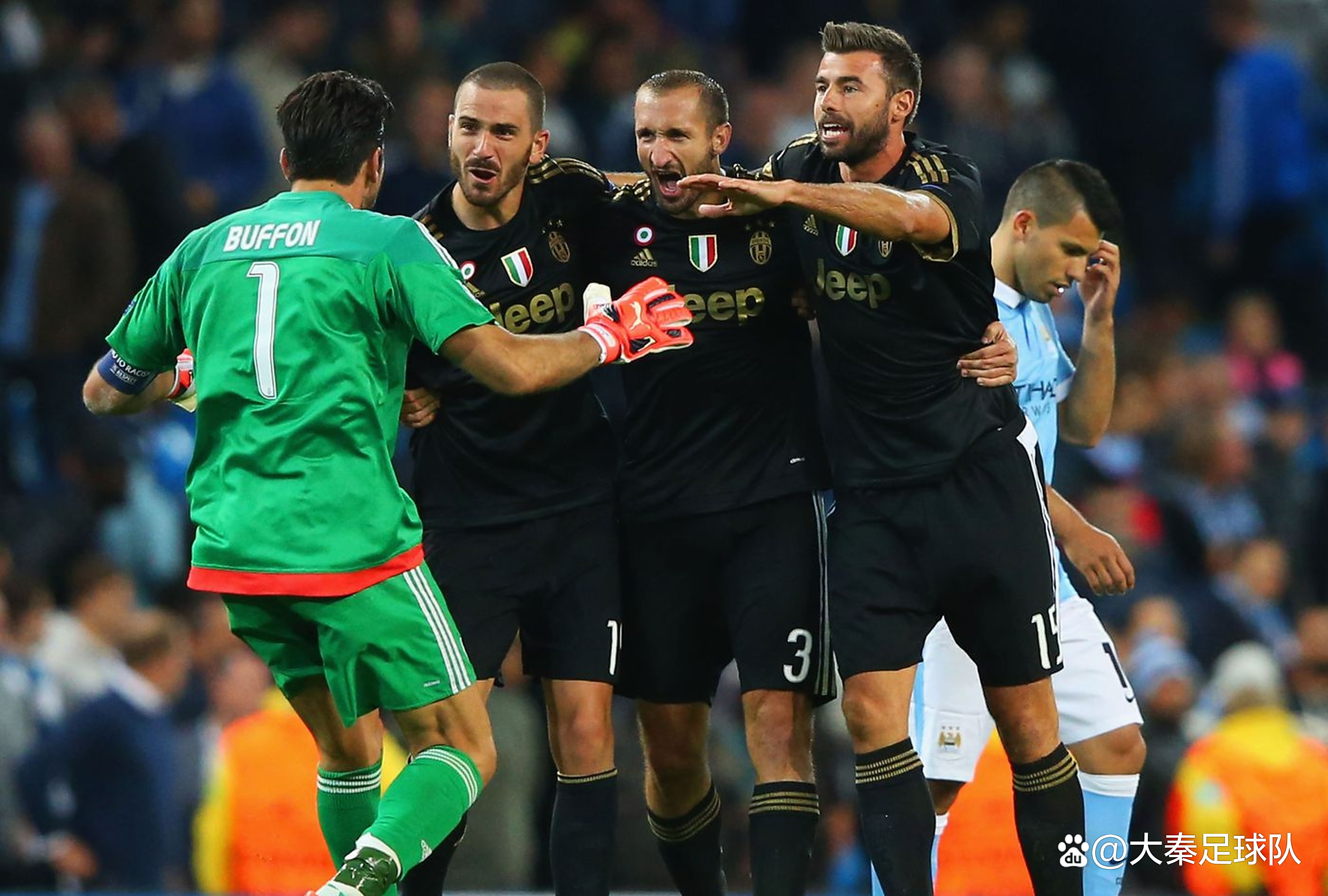 尤文图斯艰难淘汰曼联，晋级欧战半决赛