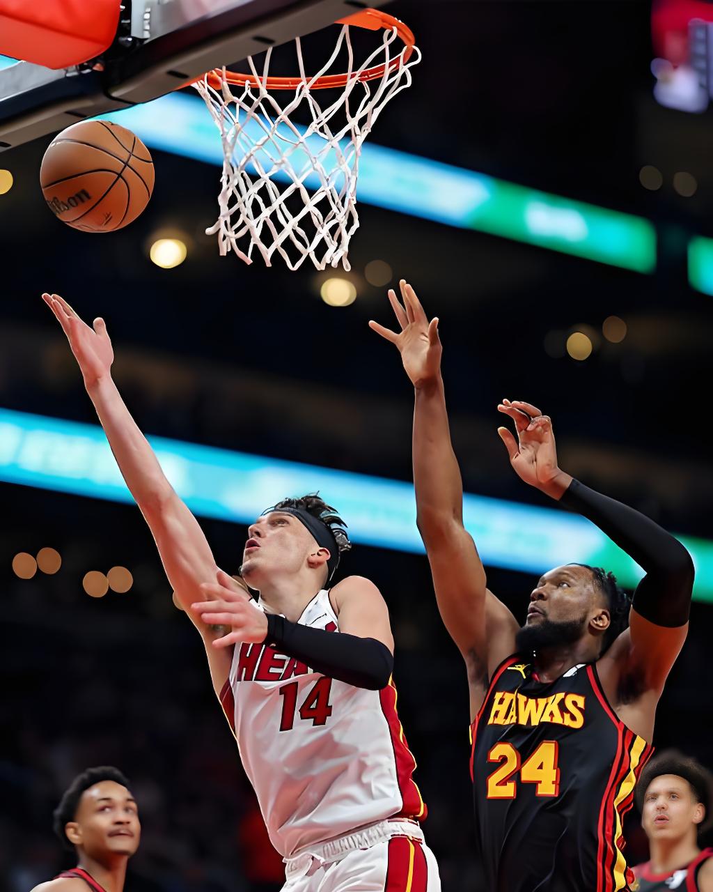 热火主场取胜,士气高涨的简单介绍 热火主场取胜,士气高涨的简单介绍