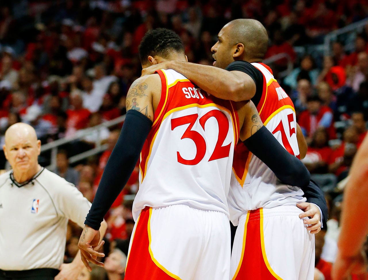 骑士横扫老鹰,波兰小子火箭少侠表现 骑士横扫老鹰,波兰小子火箭少侠表现