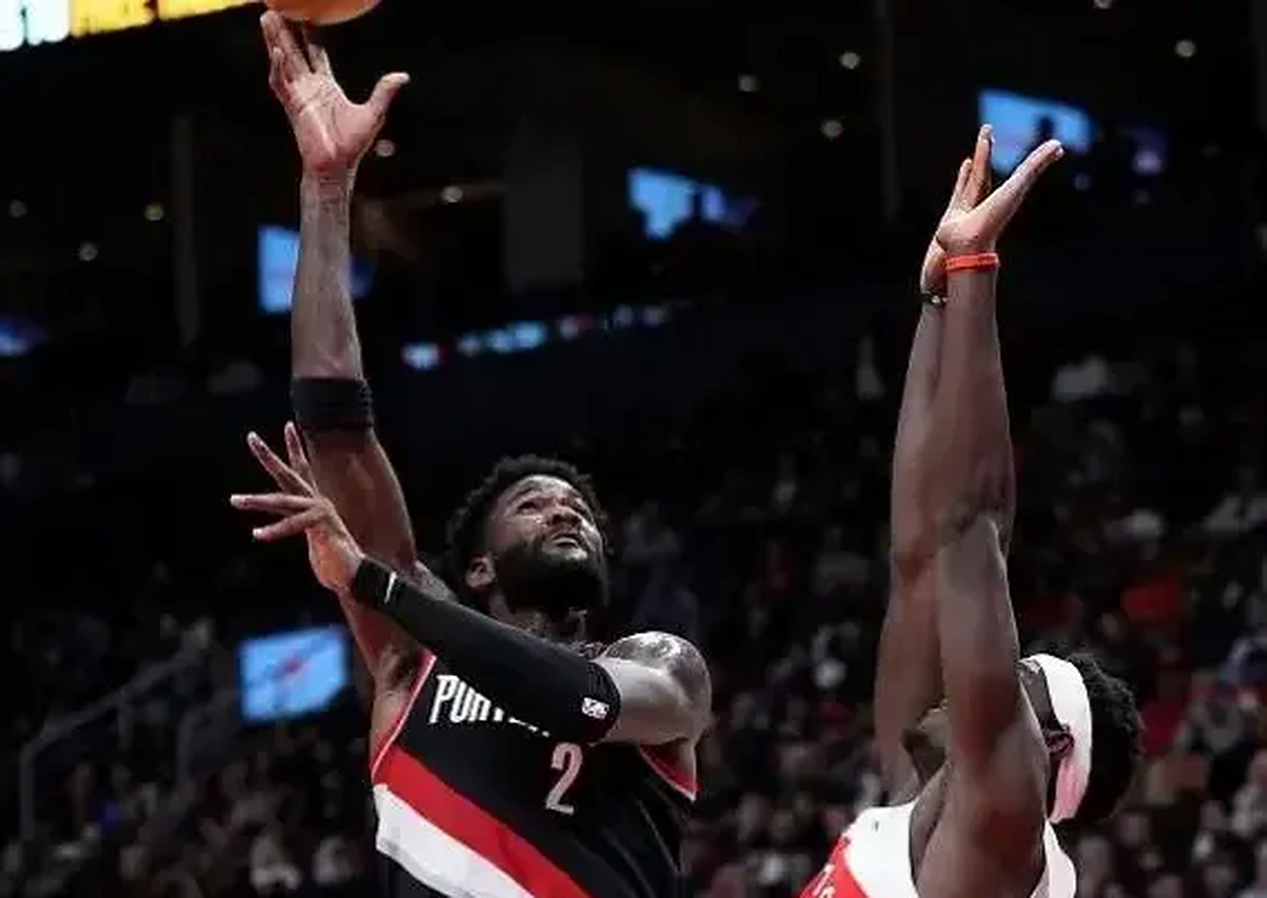 猛龙连胜开拓者，晋级次轮