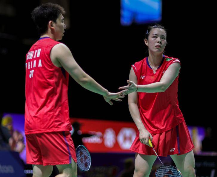 丹麦队碾压韩国队，陈雨菲带队取胜