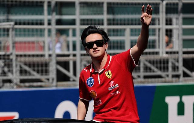 梅赛德斯绝杀红牛车队，周冠宇扛起全队的简单介绍