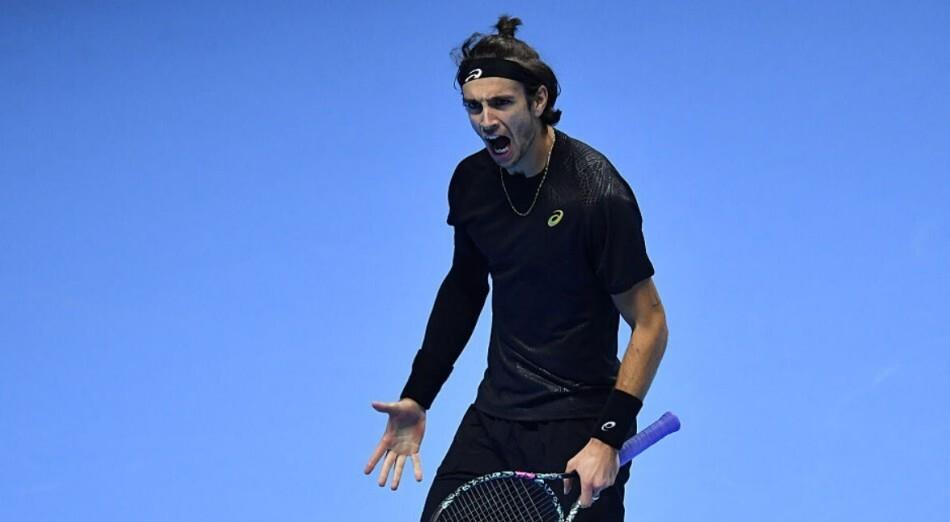 包含ATP总决赛轻取蒙特卡洛大师赛，纳达尔点燃赛场的词条